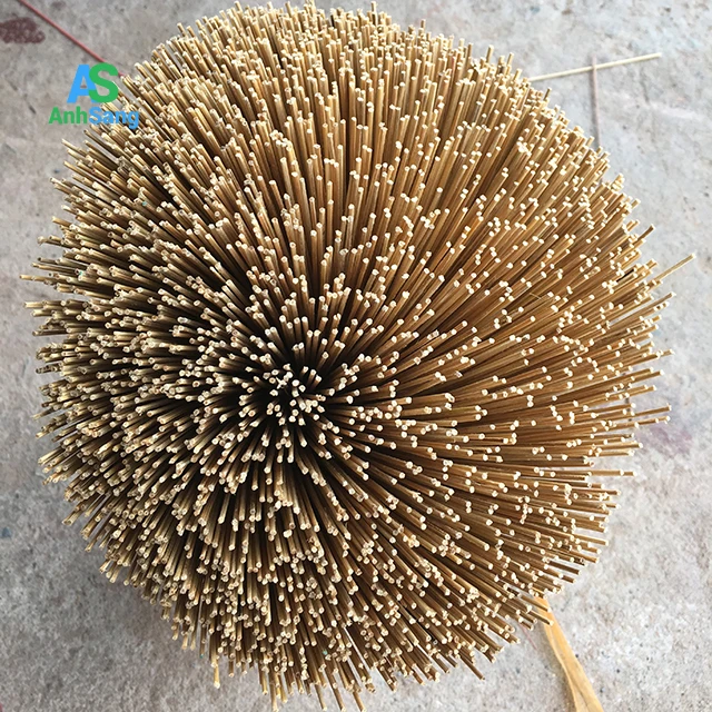 12 Inch Bamboo Stick Vietnam Exports To The Indian Market