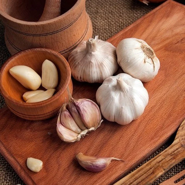 Garlic for Export / Fast delivery and Quick response / Wholesale from Vietnam
