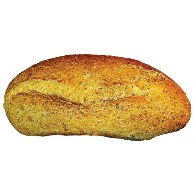 Italian High Quality Gourmet Par Baked Frozen 50 g Whole Wheat Bakery Breads Roll For Supplier