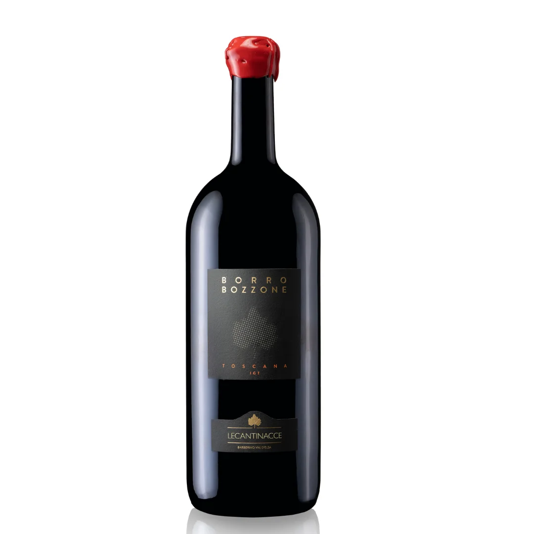 Premium Quality  1.5  L I.G.T Borro Bozzone Italian Red Wine