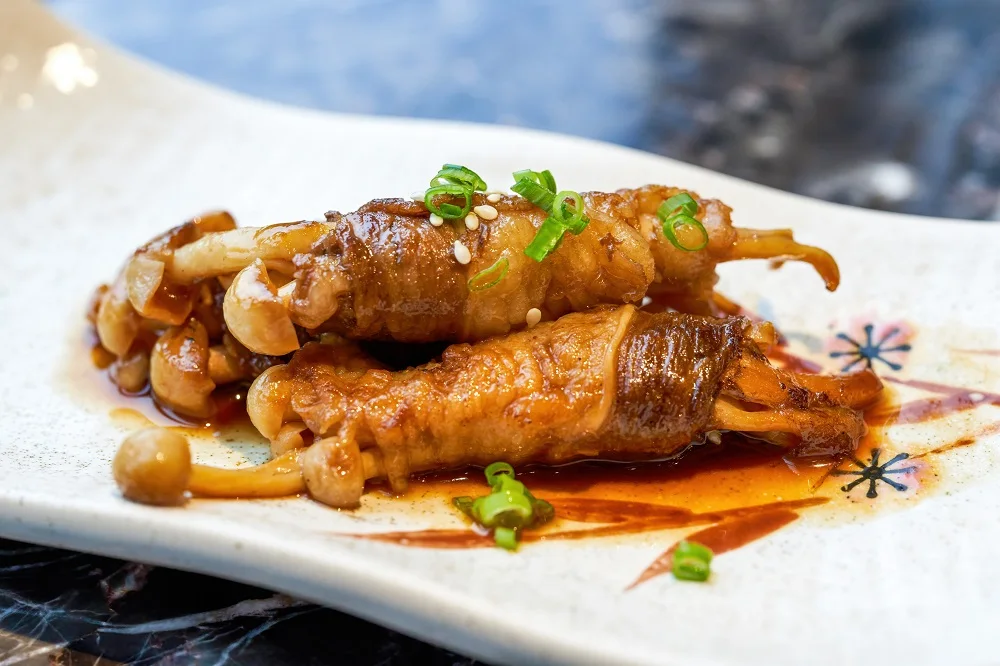 Japanese High Quality OEM Private Label 1kg Sukiyaki Sauce (Japanese Beef Hotpot Sauce) From Vietnam Manufacturer