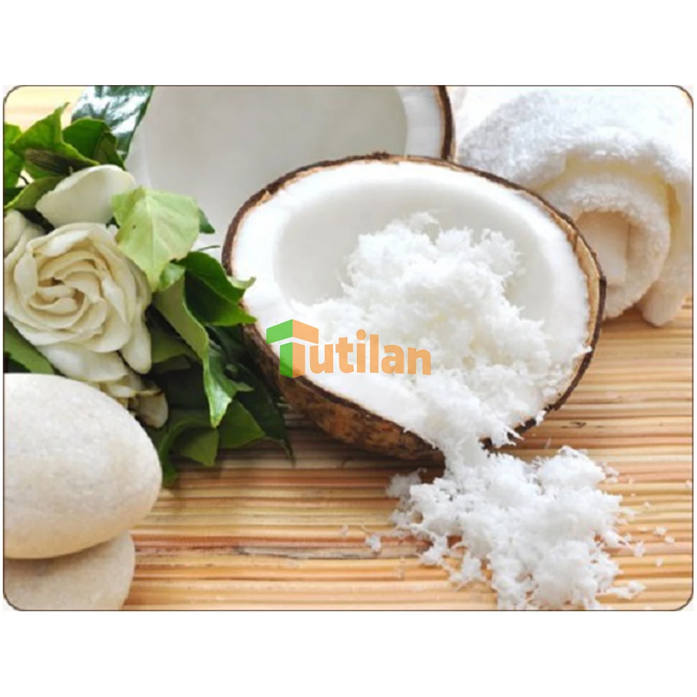 Best Price Fresh High Fat Desiccated Coconut Supplier From Vietnam
