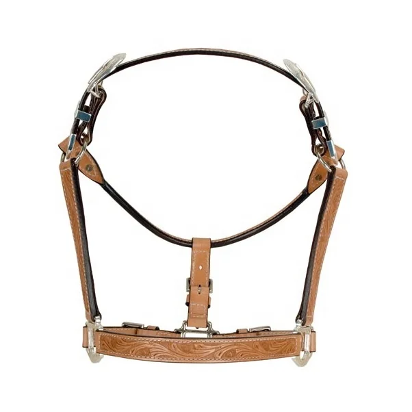 Premium DD Leather Horse Riding Halter Manufacturers