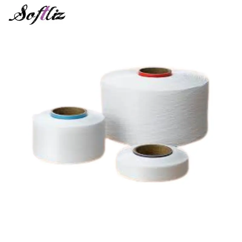 Cheap Price AA Grade White Colour 140D Spandex Yarn for sale