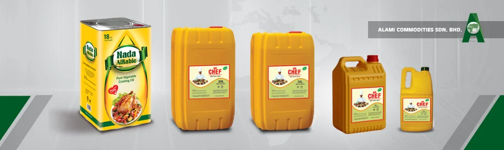 
20L Malaysia CP10 Vegetable Cooking Oil 