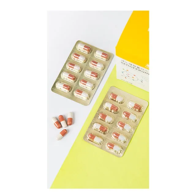 
Comfortable Health functional food Made in Korea 