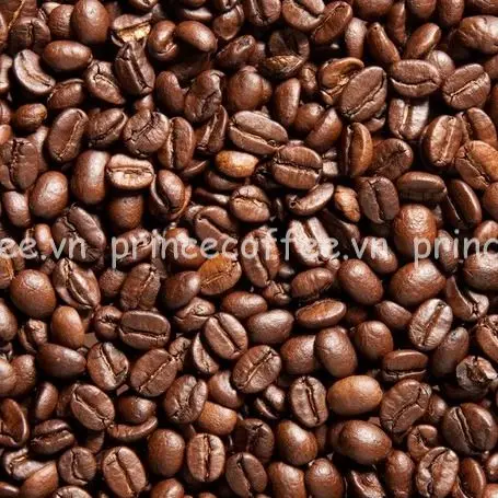  Высококачественные вьетнамские кофейные зерна Arabica 18 scr жареные смесь кофе