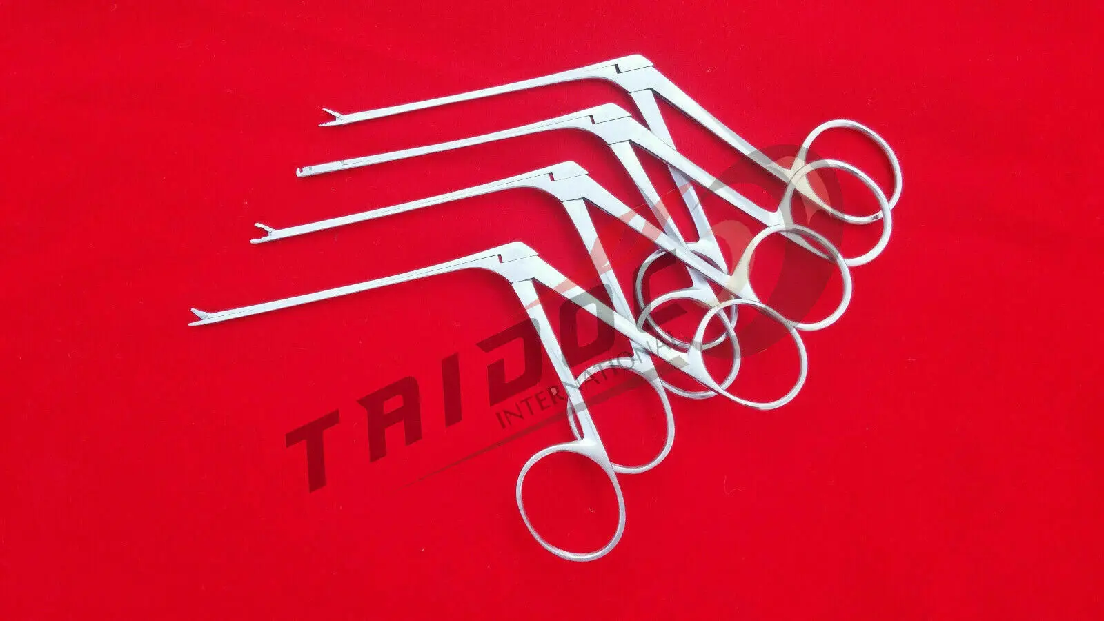 Набор микроушных щипцов Хартман-герцфилд Аллигатор чашка ножницы специального качества от Taidoc