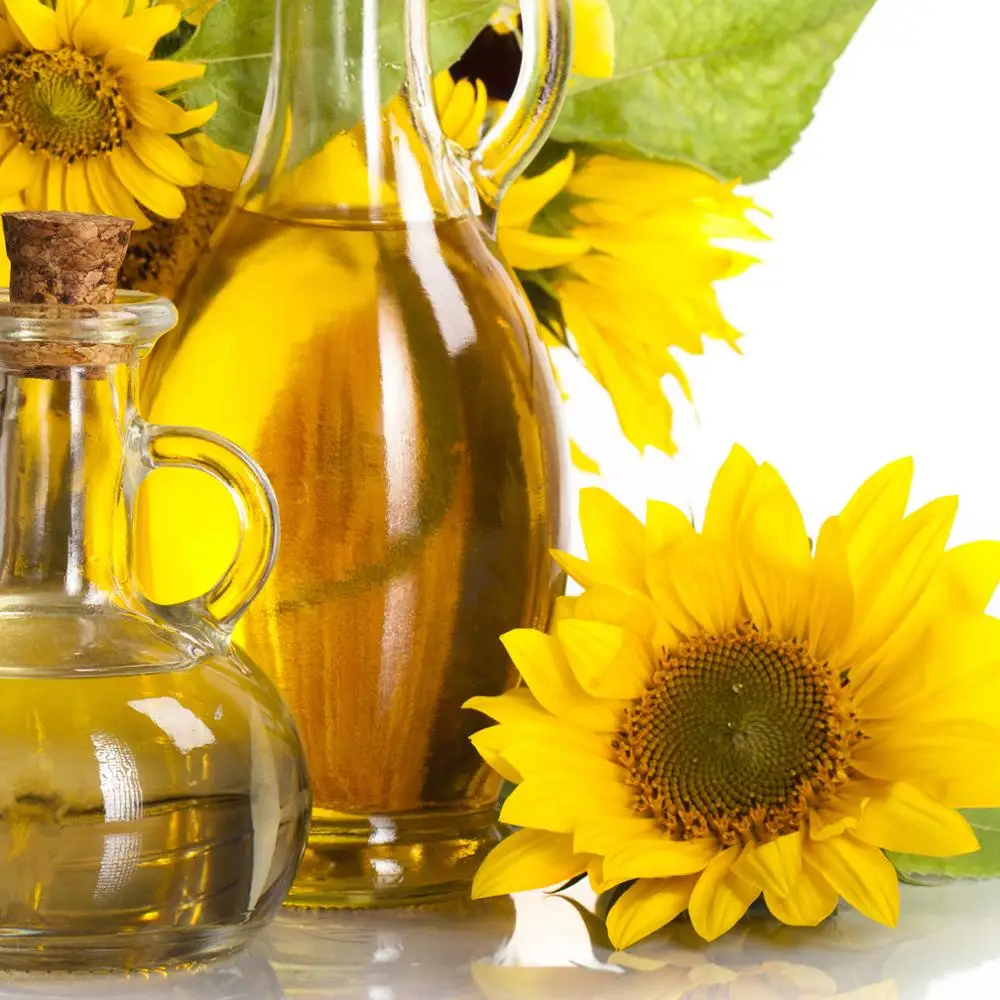 Refined Sunflower Oil, Fit For Cooking, Origin: Argentina, South Africa