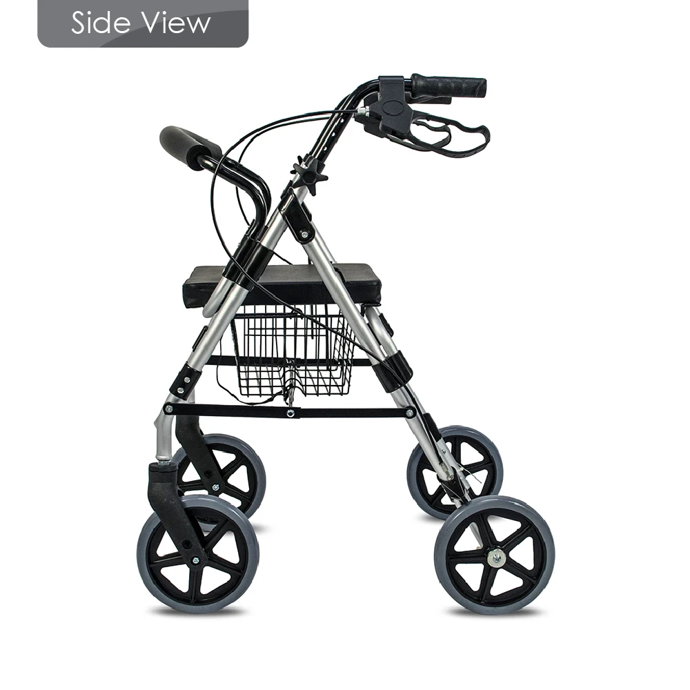 BION Rollator with Seat From Singapore Walking Aid