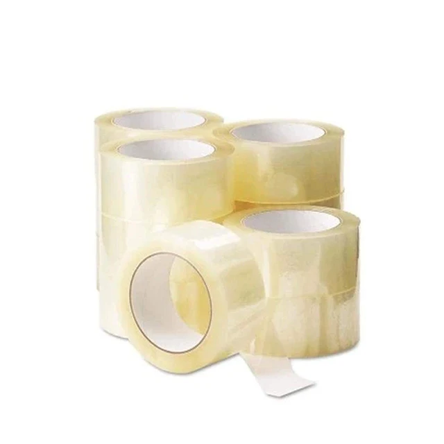 Tape Bopp Tape Factory Cheap Price Box Sealing Bopp Packing Tape 48MM X 100Yards 2 inch X 100Yards