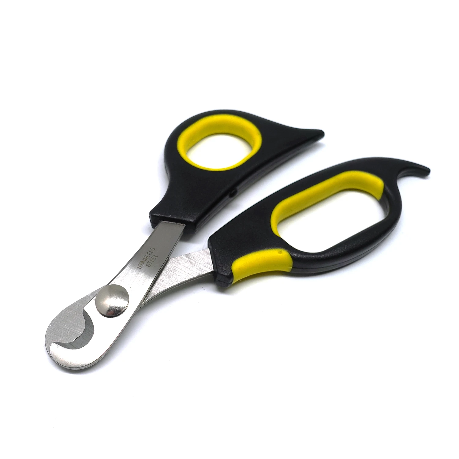 
Fast Delivery Cat Nail Clipper for Pet Groomer Small Pet Stainless Steel Blades 