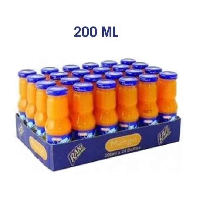 Rani Fruit Juice, Fruit Juice in cardboard packing