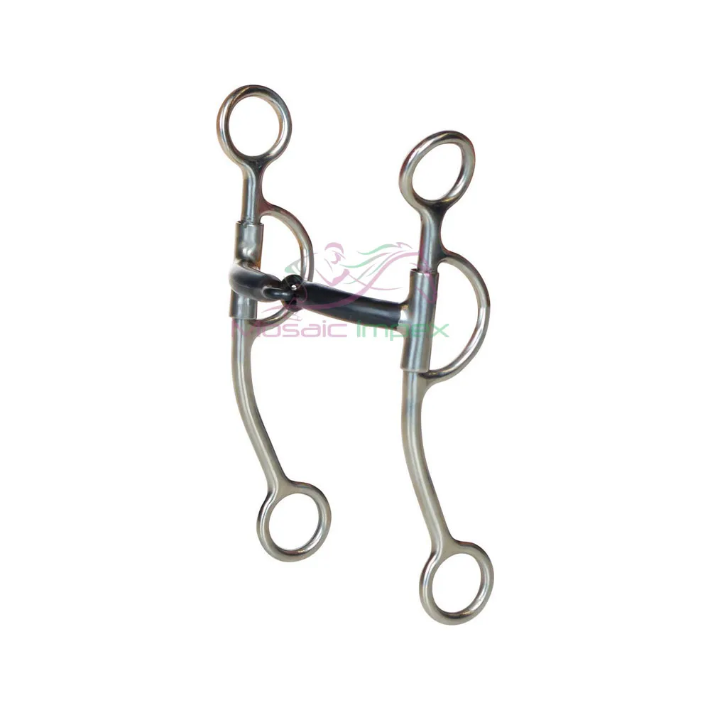 High Quality Spanish Classical Bits-Spanish Correctional Horse Bits-Spanish Curb Mouth Bits