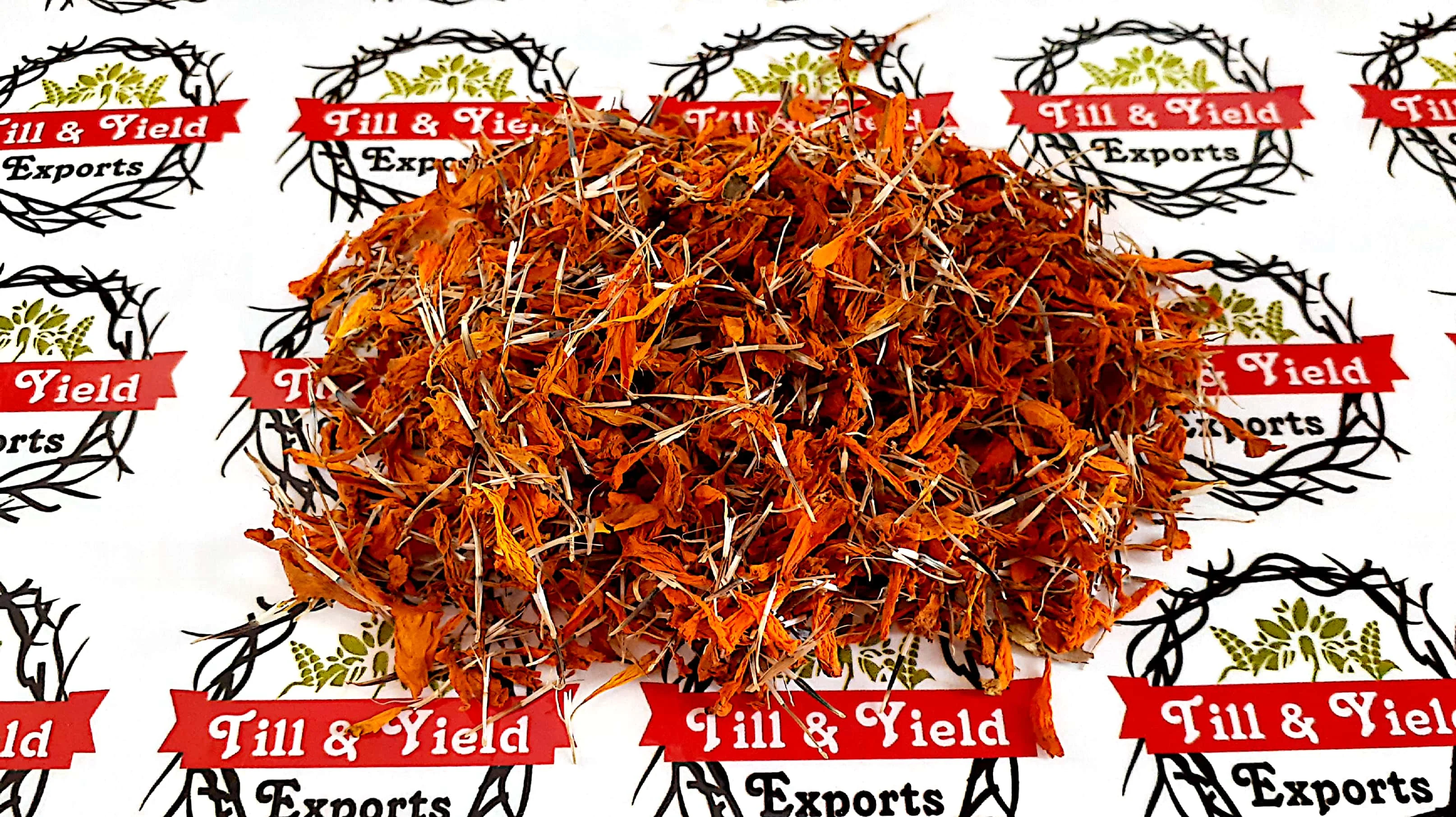 Marigold - Tagetes Tea  It Alleviates Cramps And Aids Digestion May Promote Skin Health  Immune-Boosting Formula