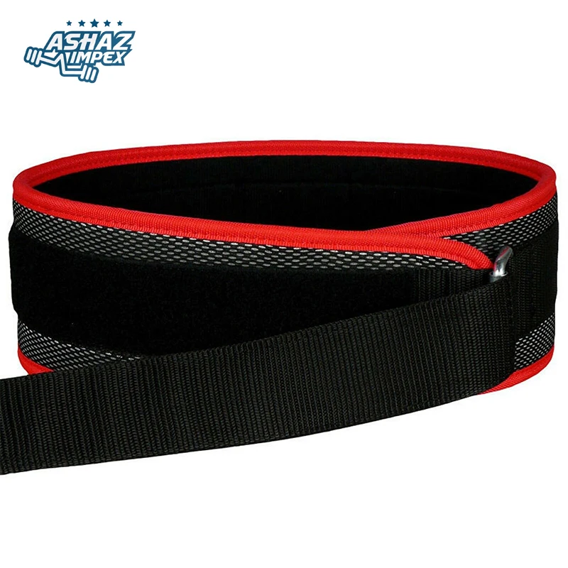 2022 Hot Sale High Quality Breathable Custom Logo Gym Custom Weightlifting Power Weight Lifting OEM Training Neoprene Belt
