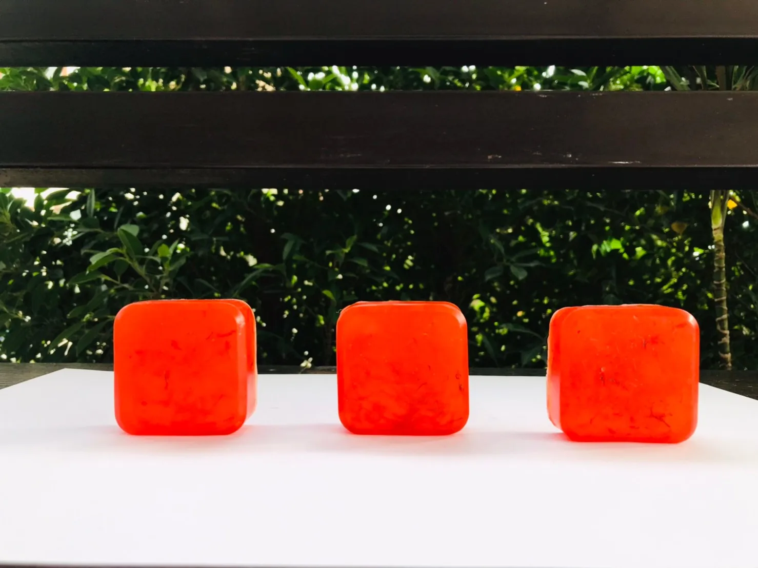 
Wholesale Natural Fairness Saffron Soap Whitening Bath Soap Handmade Factory Supply Great Thailand/OEM 