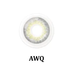 Hot Sale Available Eye Lens Daily Gray Contact Lenses