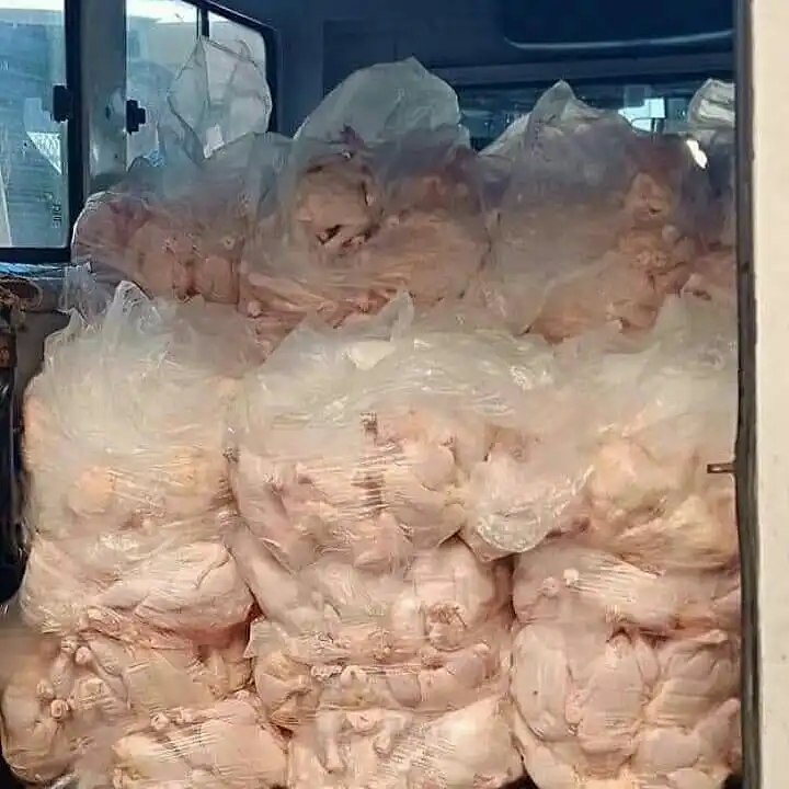 Frozen Turkey, All Parts, Whole, Feet, Paws, Wings, Tenderloin Etc