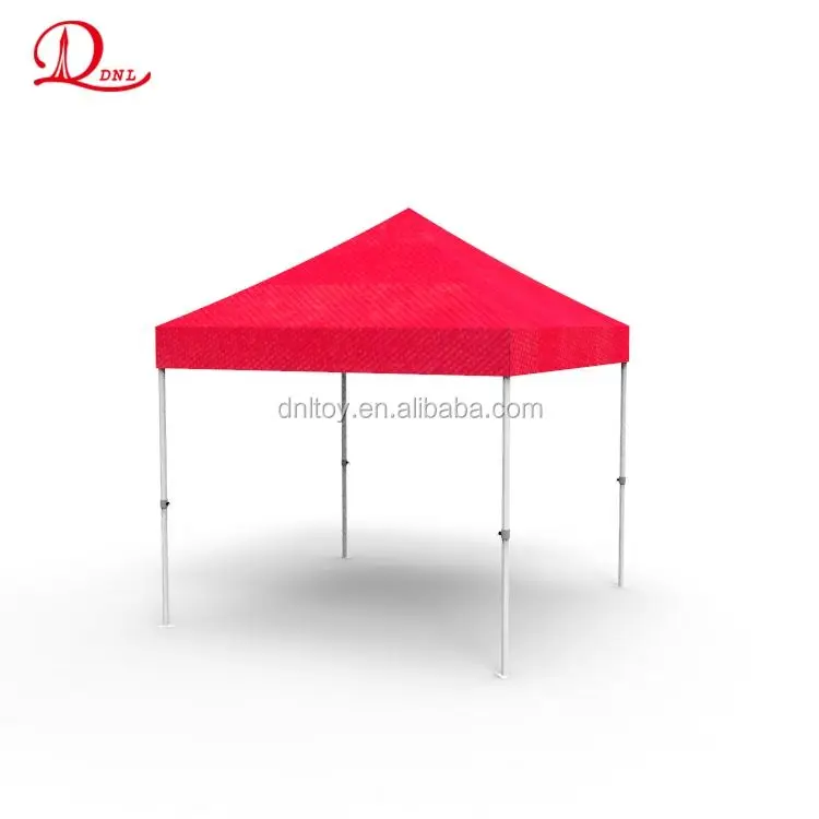 Trade Show Canopy Advertising Display Tent Customized Waterproof Uv Resistant Easy To Assemble Gazebos Pagoda Tent