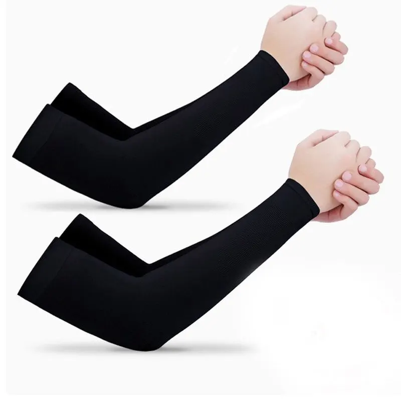  Рукава с принтом теплые рукава для рук уф-защитой от Speed Click