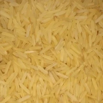 Высшее качество, 5% сломанный пароваренный рис, длинный коричневый рис басмати, рис по низкой рыночной цене