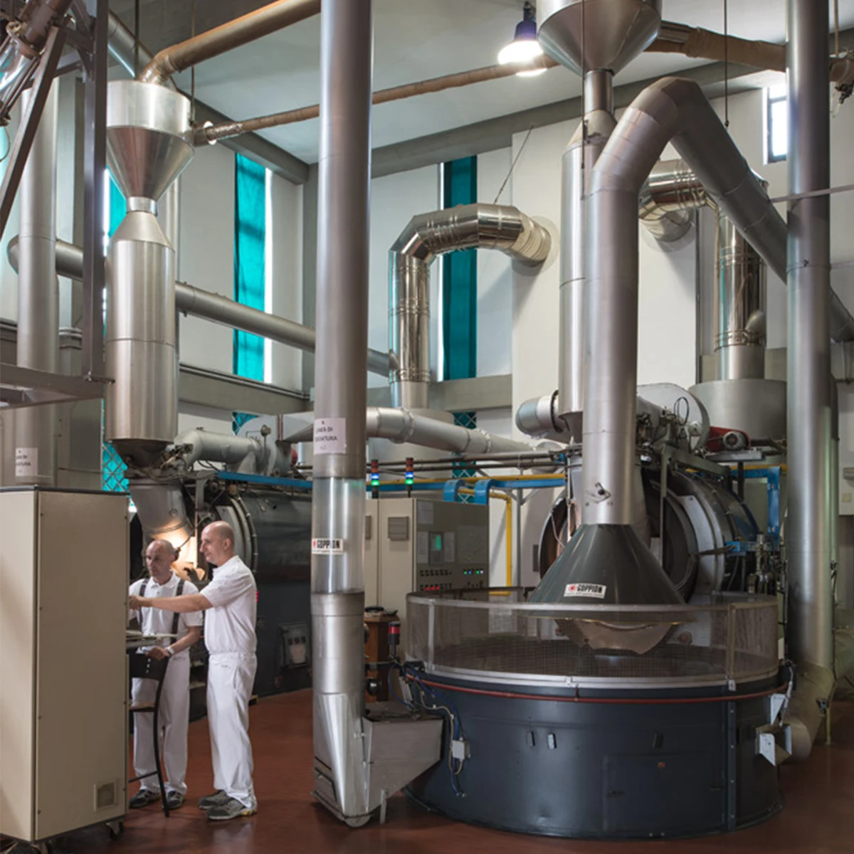 
ITALIAN Coffee beans Goppion 1000g for sale 