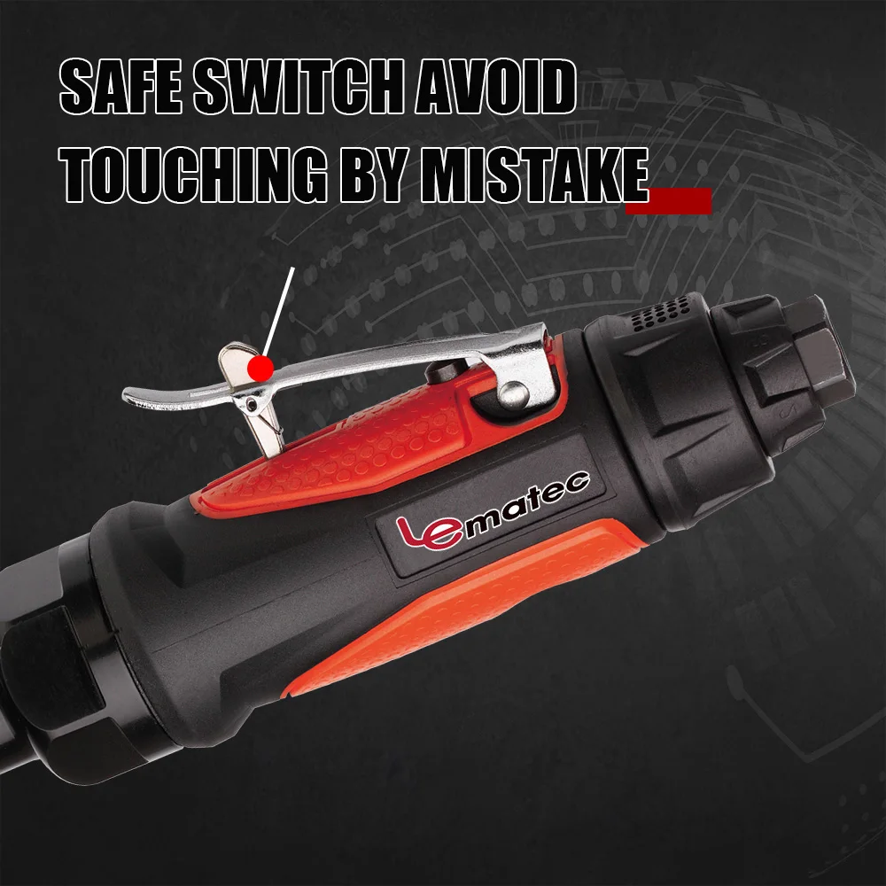 Пневматический гаечный ключ, 1/2 дюйма, 3/8 дюйма, производство Тайвань