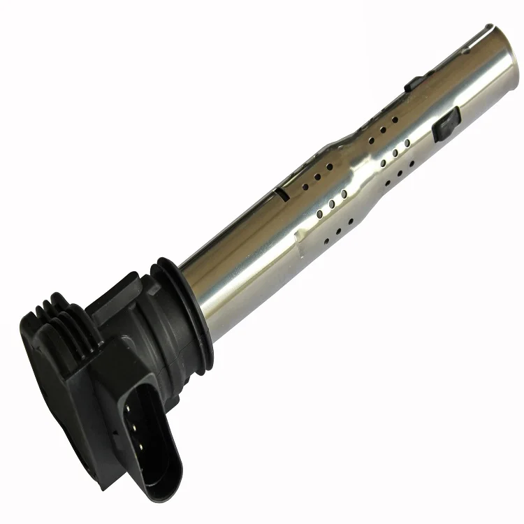 Комплект катушек зажигания для Audi A3 A4 A5 A6 Q3 Quattro Q5 TT Beetle Golf Jetta UF575