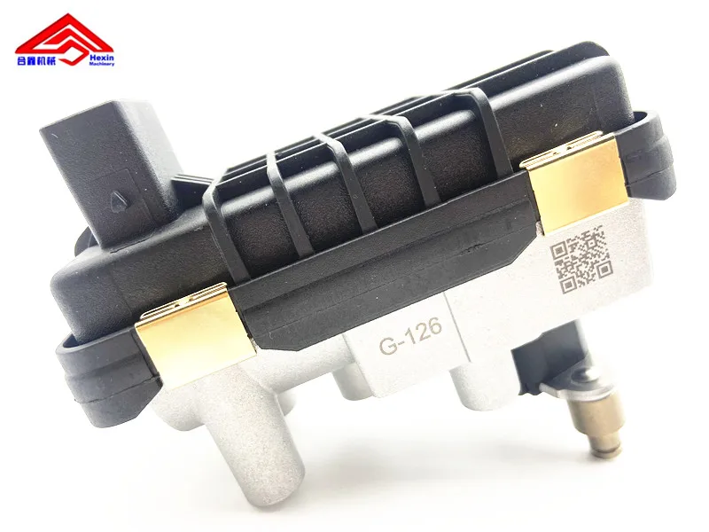 G-126 730314 781751 turbo Electric Actuator 6NW009228  turbocharger electronic wastegate  for BMW 2.0