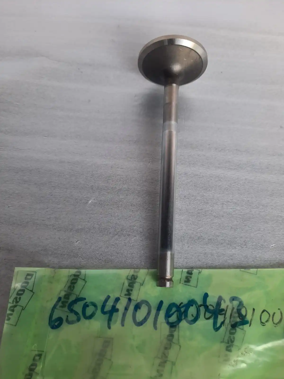 VALVE INTAKE 65041010043 FOR DAEWOO BUS DAEWOO BUS