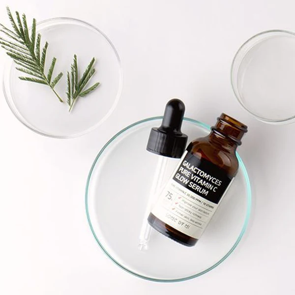 SomeByMi Galactomyces Pure Vitamin C Glow Serum (30ml 1.01oz) Face Serum, Korea Cosmetic