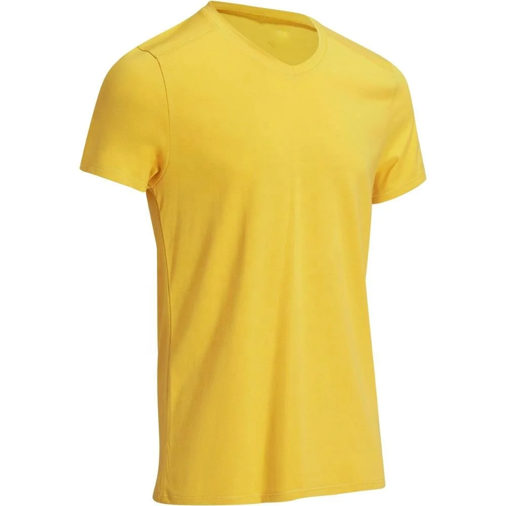 Фабрика 3D OEM брендовая печать заготовка 100% хлопок мужская футболка оптовая продажа Китай выборов заготовка