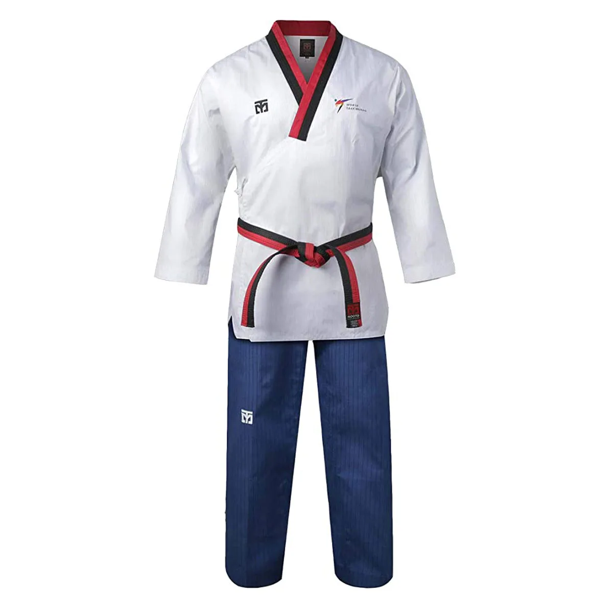 
Karate Uniform Gi White Martial Arts Wear Judo Uniforms Taekwondo Hot Sale Professional Kyokushinkai Karate Uniform 