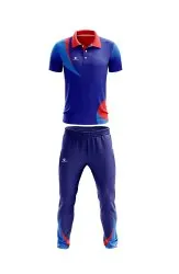  Professional Sports Cricket Uniform Sets With Free Cap Custom Team Name Logo Jersey Suits