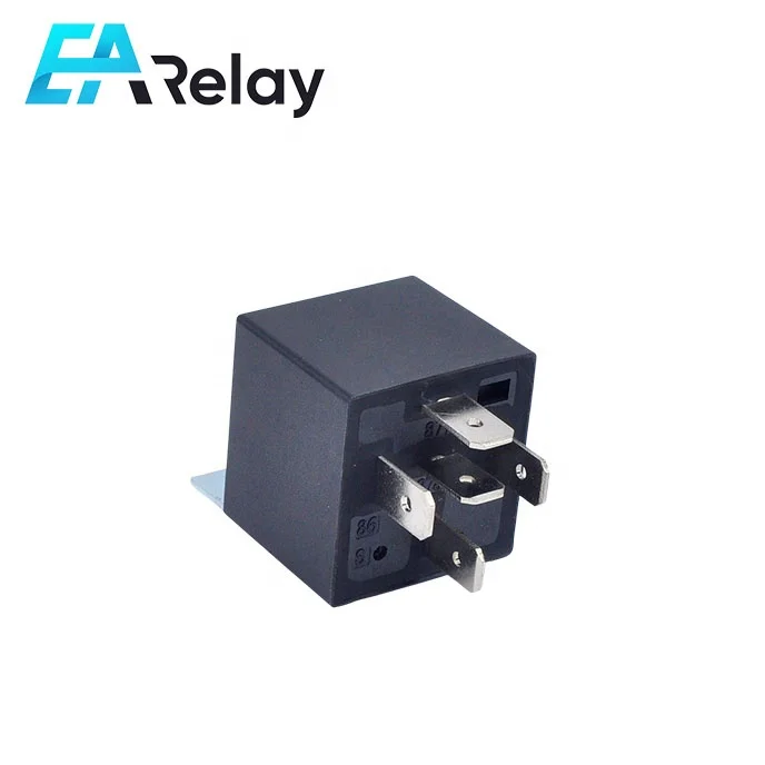 12V 5 pin Relay