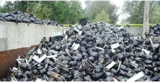 Fridge Compressor Scrap/Used compressor scrap