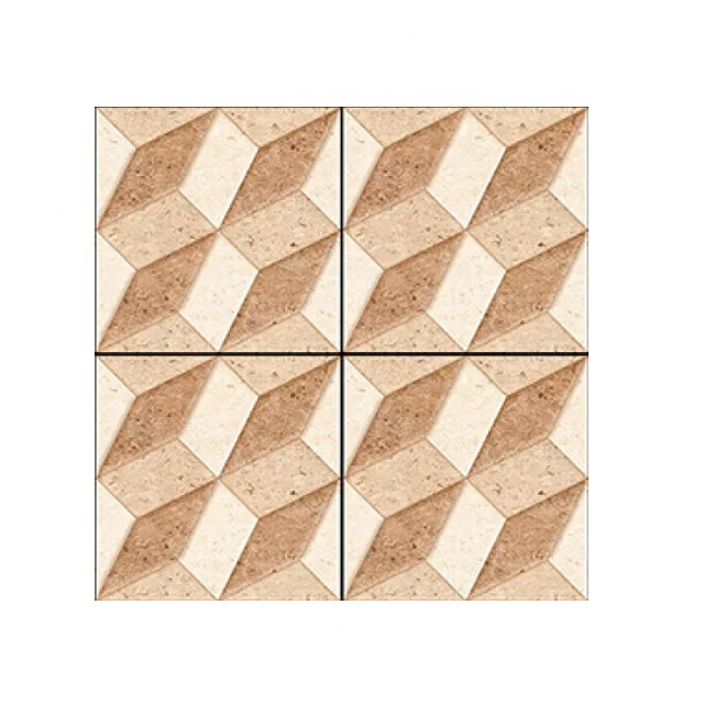 Square Size 396 X 396 mm 39.6 * 39.6 cm High Glossy Polished Digital Glazed Ceramic Semi porcelain All purpose Floor Wall Tiles