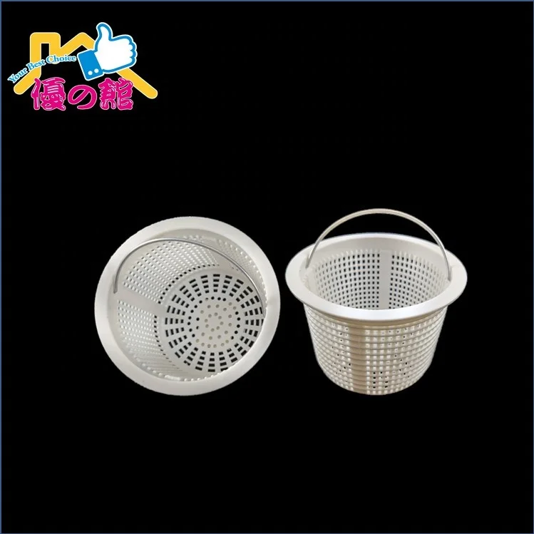 Kitchen shower hair catcher bathroom sink drain filter