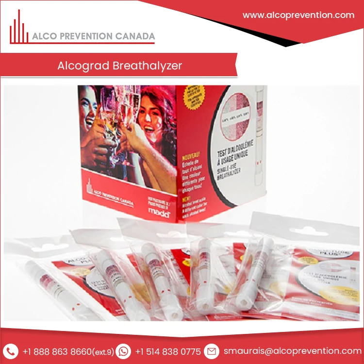 Сертифицированный качественный легкий и точный одноразовый алкотестер/анализатор для оптовых покупателей