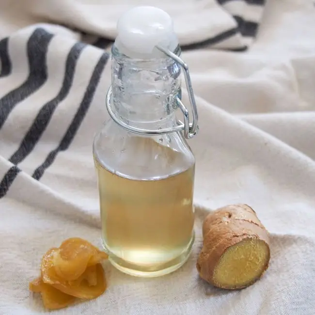 
100% Pure ginger germinal oil for hair growth from India 