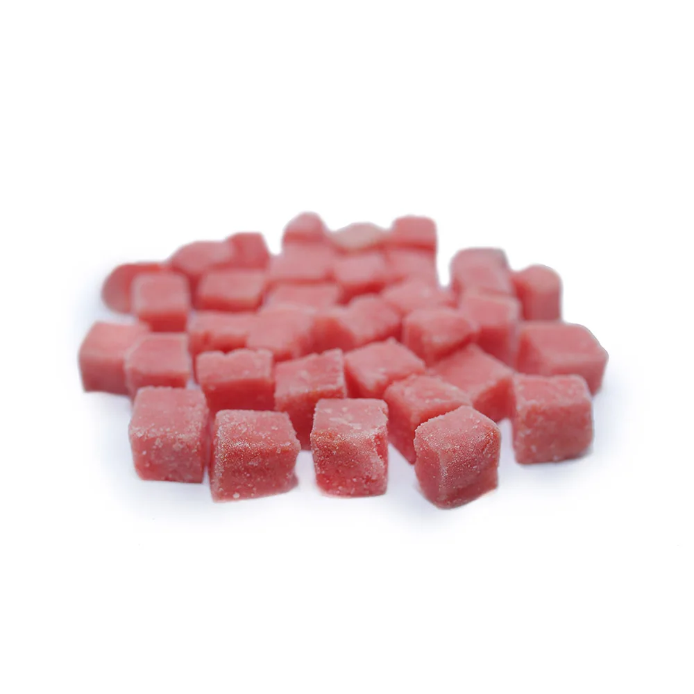 Frozen Watermelon dice / puree Best Offer with High Quality Origin Vietnam / Dados/ pure de sandia congelados con alta calidad