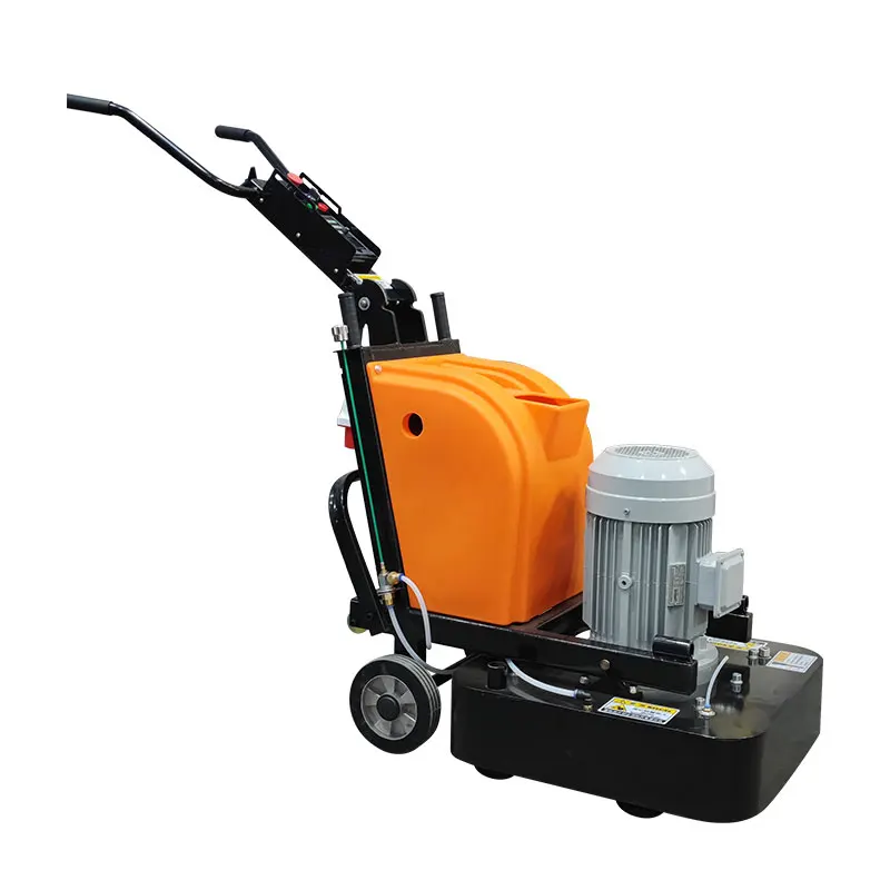 Шлифовальный станок для пола сверхмощного преобразования частоты