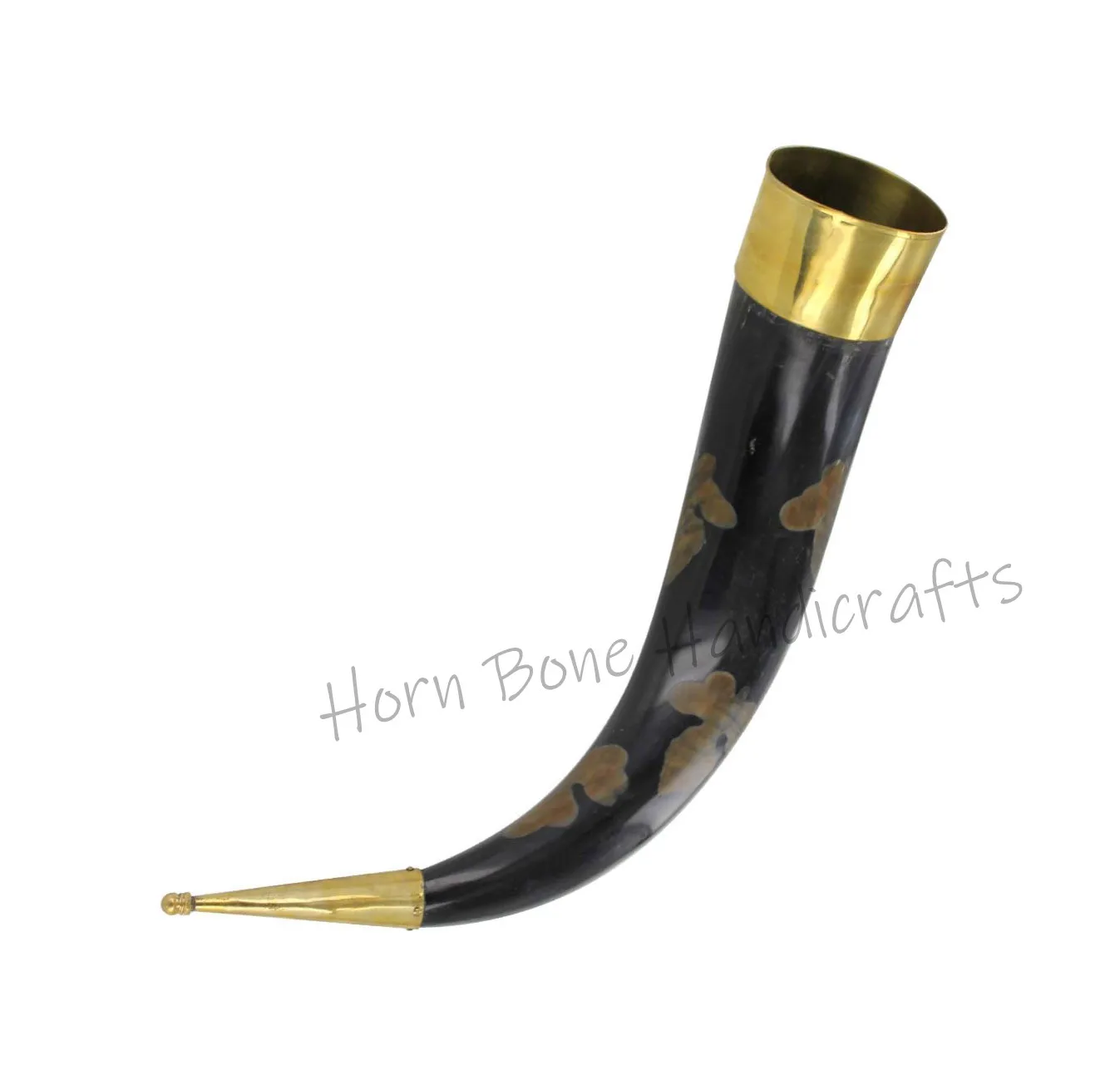 Buffalo Ox Natural Drinking Brass Fitted Buffalo Horn Medieval Drinking Viking Horn Medieval Cup No Leaks Norse Drinking Horn