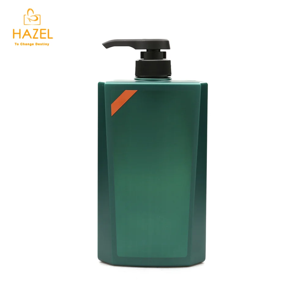 Anti-Dandruff Shampoo For Men OEM ODM Private Label Nourish and Repair Shampoo extract from Plant Based Marine mens shampoo