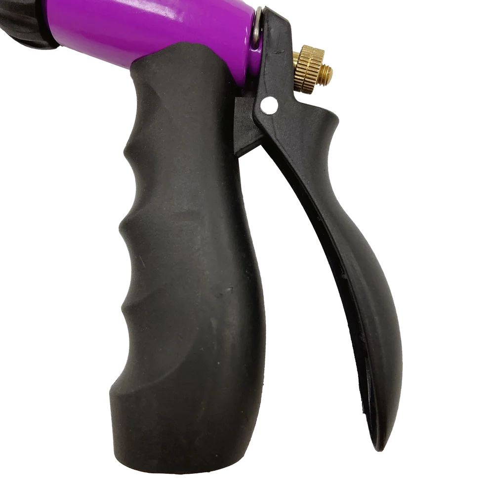 Rear Trigger Pistol Garden Water Gun Tools for Garden Water Spray Convenient Hose Nozzle Sprayer