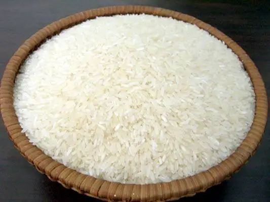 Сделано в Вьетнаме белый рис лучшего качества 5% сломанный Длиннозернистый гибкий по низкой цене