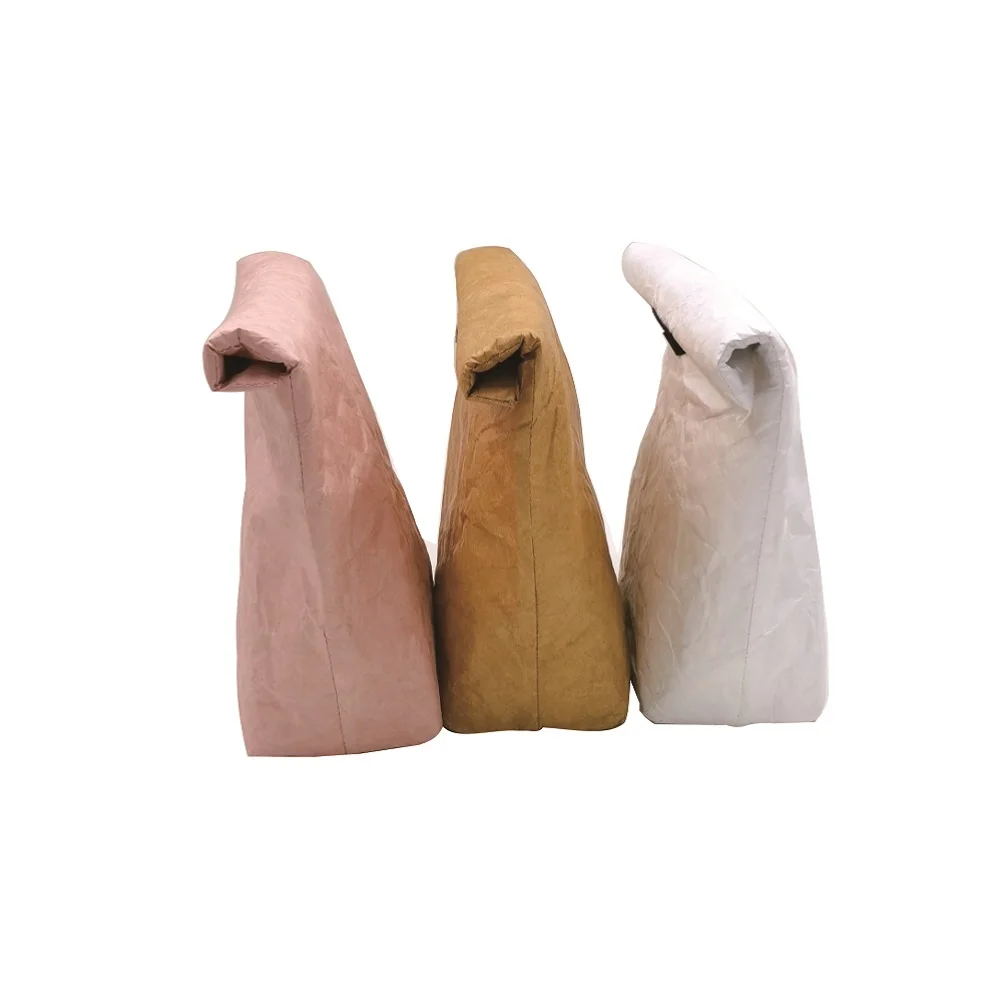 Foldable reusable eco friendly shopping bag new products ladies hand bags tyvek paper bag promotional items