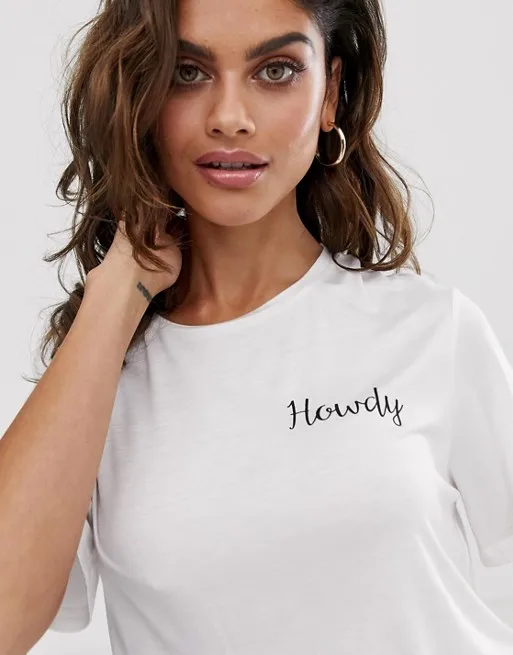 MGOO OEM Cow Print Embroidered Short Sleeve Women Pajama Short Set