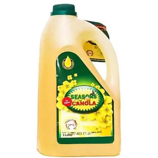 Crude Rapeseed Oil / Crude Degummed Rapeseed Oil /Canola Oil